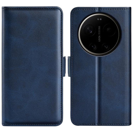 Dual-side Magnetic Buckle Horizontal Flip Leather Phone Case, For Redmi 15a 5G, For Xiaomi 17T, For Xiaomi 17 Ultra, For Xiaomi 17 Pro max