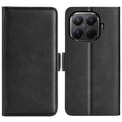 Dual-side Magnetic Buckle Horizontal Flip Leather Phone Case, For Redmi 15a 5G, For Xiaomi 17T, For Xiaomi 17 Ultra, For Xiaomi 17 Pro max