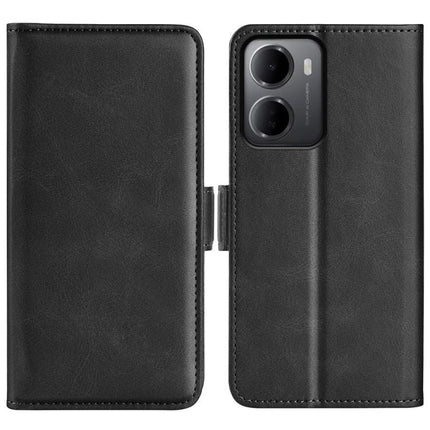 Dual-side Magnetic Buckle Horizontal Flip Leather Phone Case, For Redmi 15a 5G, For Xiaomi 17T, For Xiaomi 17 Ultra, For Xiaomi 17 Pro max