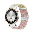 For Huawei Watch GT4 41mm / Starlight Color+Starlight Pink