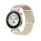 For Huawei Watch GT4 41mm / Milk Tea+Starlight
