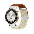 For Huawei Watch GT4 41mm / Brown+Starlight
