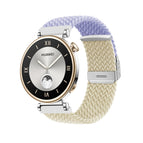 For Huawei Watch GT4 41mm / Light Purple+Starlight