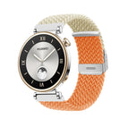 For Huawei Watch GT4 41mm / Starlight+Orange