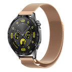For Huawei Watch GT4 46mm / Rose Gold