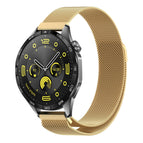 For Huawei Watch GT4 46mm / Gold