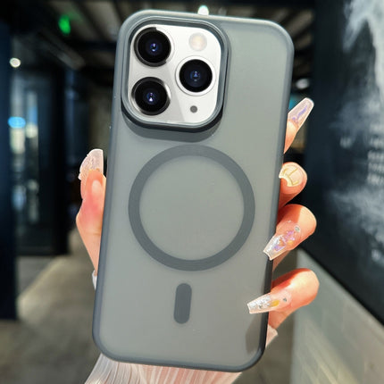 Transparent TPU Hybrid PC Magsafe Phone Case, For iPhone 11 Pro Max, For iPhone 11, For iPhone 17e / 16e