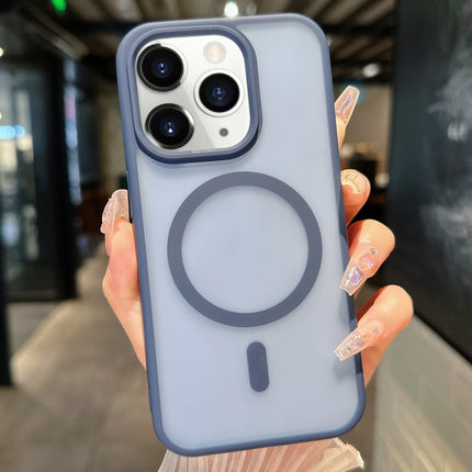 Transparent TPU Hybrid PC Magsafe Phone Case, For iPhone 11 Pro Max, For iPhone 11, For iPhone 17e / 16e