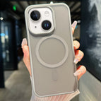 For iPhone 15 Plus / Grey