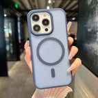 For iPhone 16 Pro Max / Blue