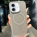 For iPhone 16 Plus / Grey