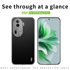 MOFI Ming Series Ultra-thin TPU Phone Case