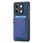 For Xiaomi Redmi Note 13 / Blue