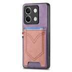 For Xiaomi Redmi Note 13 / Purple