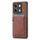 For Xiaomi Redmi Note 13 / Brown