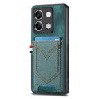 For Xiaomi Redmi Note 13 / Green