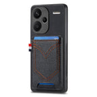 For Xiaomi Redmi Note 13 Pro+ / Black