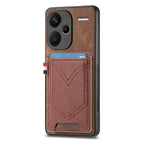 For Xiaomi Redmi Note 13 Pro+ / Brown