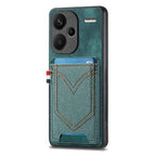 For Xiaomi Redmi Note 13 Pro+ / Green