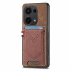 For Xiaomi Redmi Note 13 Pro 4G / Brown