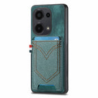 For Xiaomi Redmi Note 13 Pro 4G / Green
