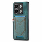 For Xiaomi Redmi Note 13 Pro 5G / Green