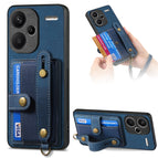 For Xiaomi Redmi Note 13 Pro+ / Blue