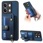 For Xiaomi Redmi Note 13 / Blue