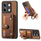 For Xiaomi Redmi Note 13 / Brown