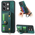 For Xiaomi Redmi Note 13 / Green