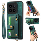 For Xiaomi 14 Pro / Green