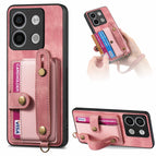 For Xiaomi Redmi Note 13 Pro 5G / Pink