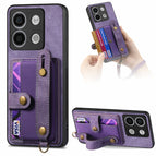 For Xiaomi Redmi Note 13 Pro 5G / Purple