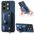 For Xiaomi Redmi Note 13 Pro 5G / Blue