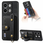 For Xiaomi Redmi Note 13 Pro 5G / Black