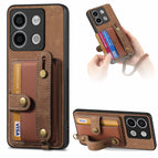 For Xiaomi Redmi Note 13 Pro 5G / Brown