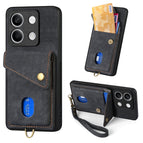 For Xiaomi Redmi Note 13 5G / Black