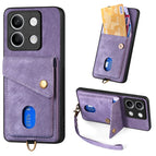 For Xiaomi Redmi Note 13 5G / Purple