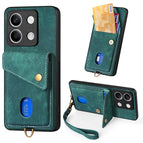 For Xiaomi Redmi Note 13 5G / Green