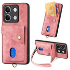 For Xiaomi Redmi Note 13 5G / Pink