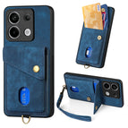 For Xiaomi Redmi Note 13 Pro 5G / Blue
