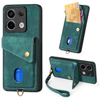 For Xiaomi Redmi Note 13 Pro 5G / Green