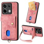 For Xiaomi Redmi Note 13 Pro 5G / Pink