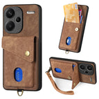 For Xiaomi Redmi Note 13 Pro+ / Brown