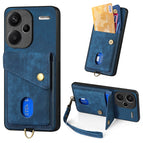 For Xiaomi Redmi Note 13 Pro+ / Blue
