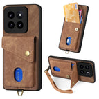 For Xiaomi 14 Pro / Brown