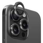 For iPhone 15 Pro / 15 Pro Max / Black