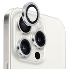 For iPhone 15 Pro / 15 Pro Max / Silver