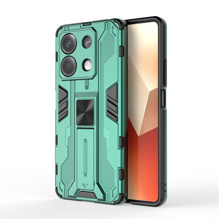 Supersonic Armor PC Hybrid TPU Phone Case, For Xiaomi 14, For Redmi Note 13 5G, For Redmi Note 13 Pro+, For Redmi Note 13 Pro 5G