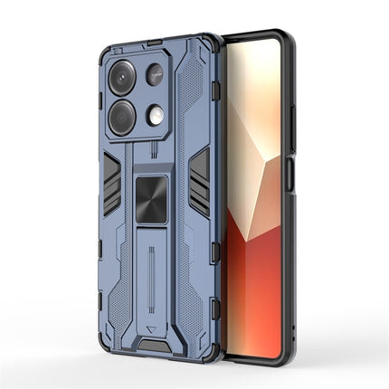 Supersonic Armor PC Hybrid TPU Phone Case, For Xiaomi 14, For Redmi Note 13 5G, For Redmi Note 13 Pro+, For Redmi Note 13 Pro 5G